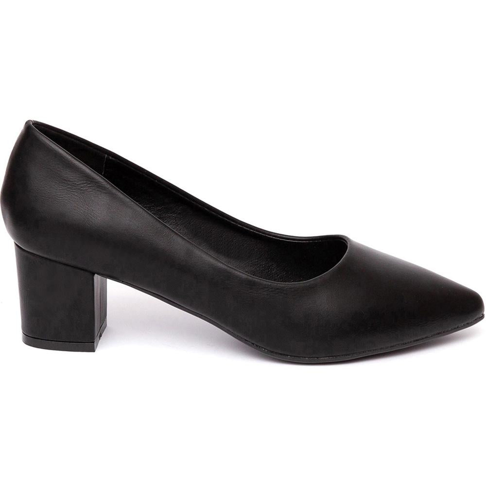 Γυναικεία παπούτσια Sossy, Μαύρο 3