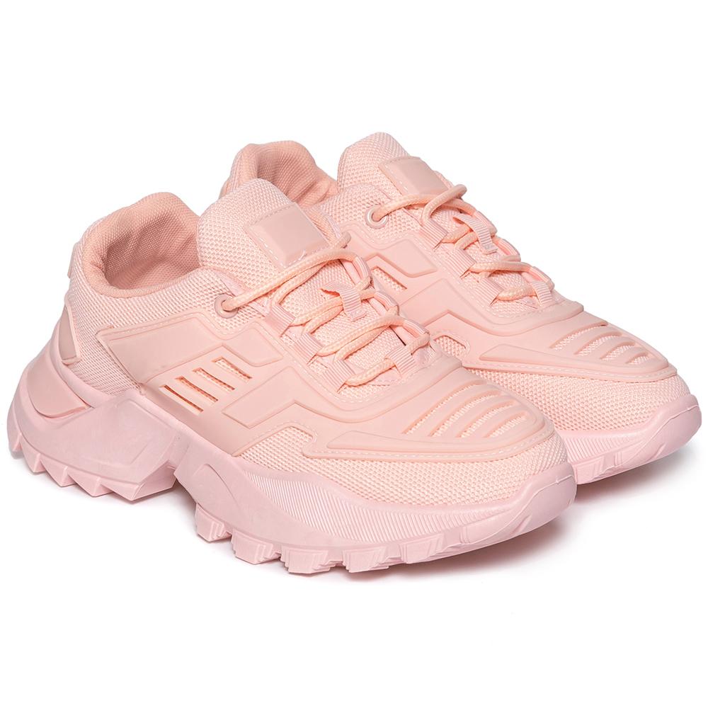 Γυναικεία αθλητικά παπούτσια Tamsin, Ροζ 2