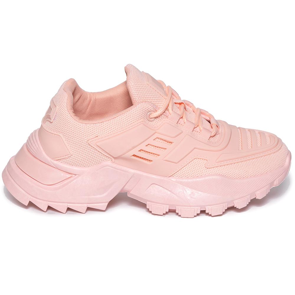 Γυναικεία αθλητικά παπούτσια Tamsin, Ροζ 3