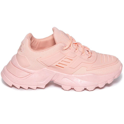 Γυναικεία αθλητικά παπούτσια Tamsin, Ροζ 3