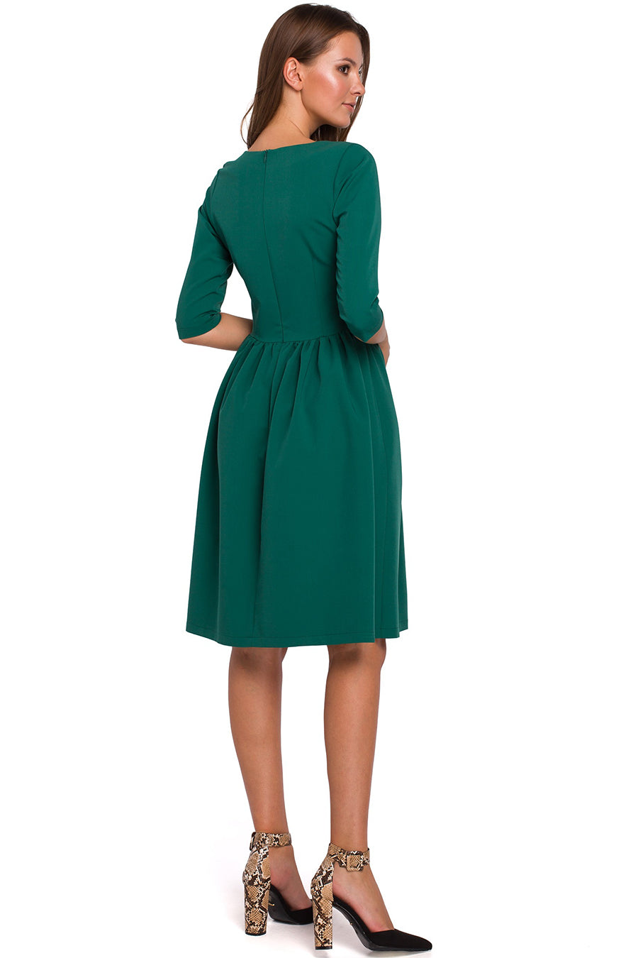 Γυναικείο φόρεμα Tasha, Πράσινο 2