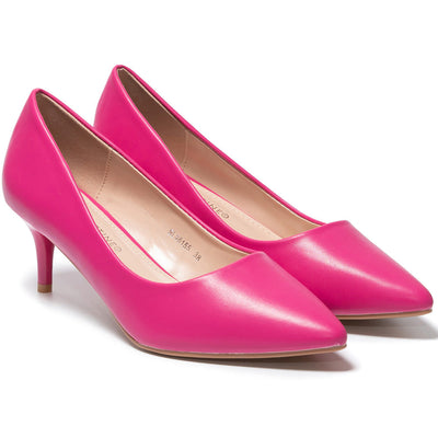 Γυναικεία παπούτσια Thomasina, Ροζ 2