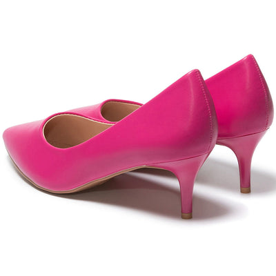 Γυναικεία παπούτσια Thomasina, Ροζ 4