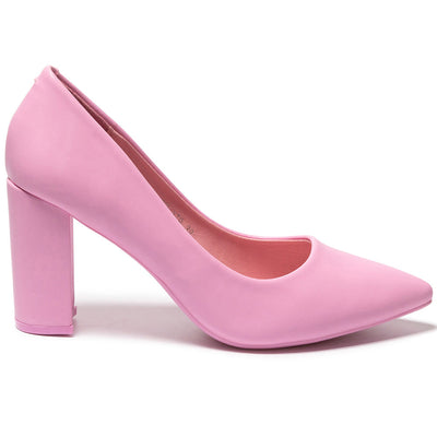 Γυναικεία παπούτσια Tialia, Ροζ 3