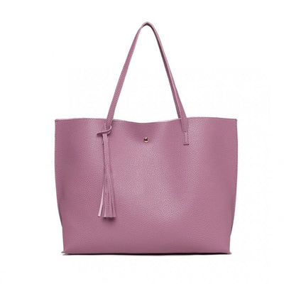 Γυναικεία τσάντα Tressa, Ροζ 1