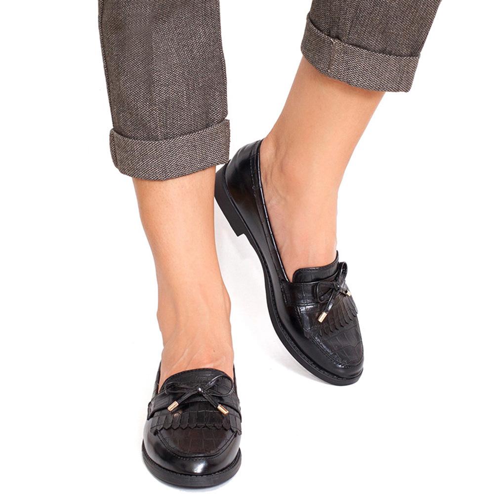 Γυναικεία παπούτσια Yami, Μαύρο 1