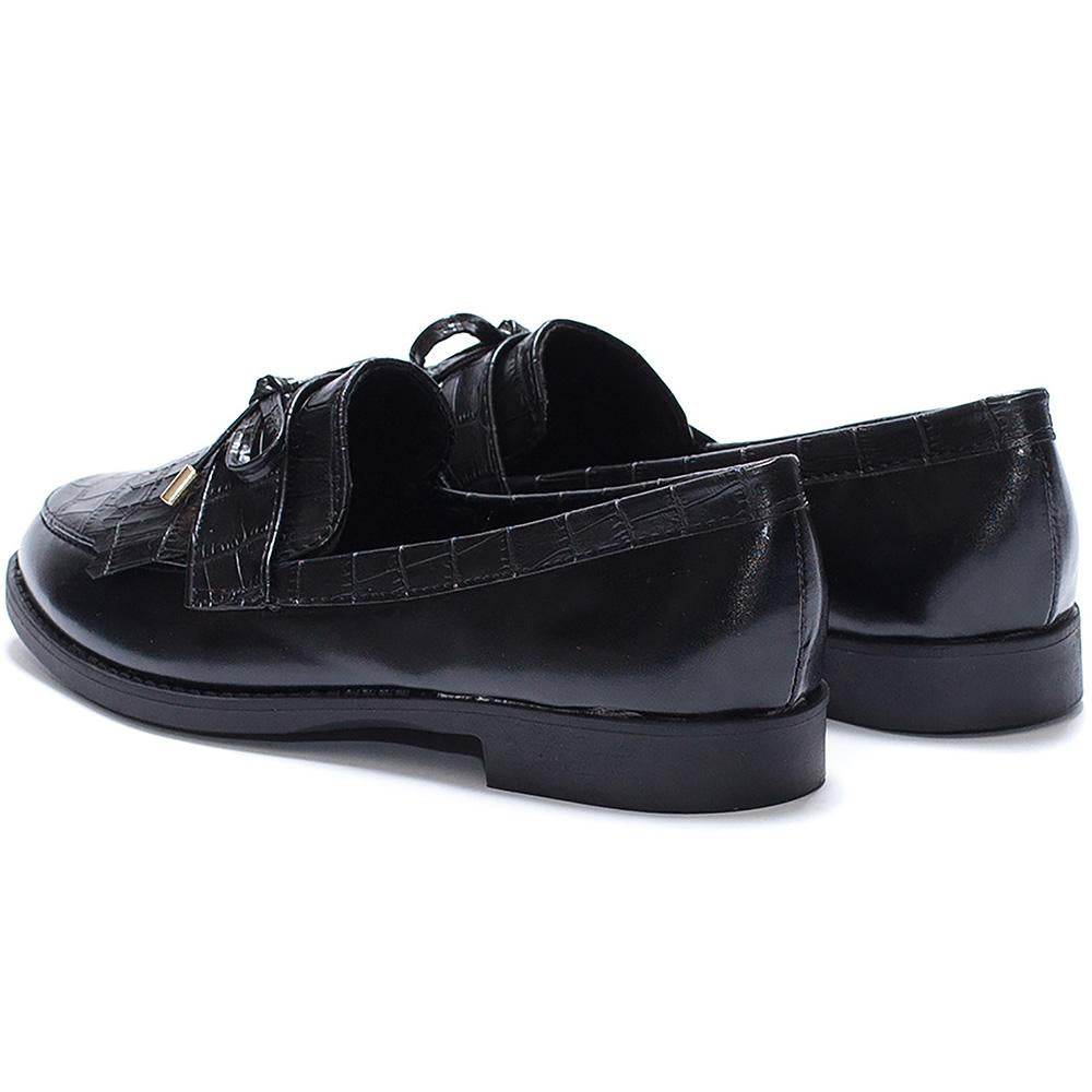 Γυναικεία παπούτσια Yami, Μαύρο 4