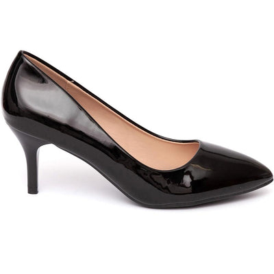 Γυναικεία παπούτσια Yesenia, Μαύρο 3