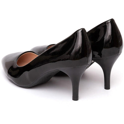 Γυναικεία παπούτσια Yesenia, Μαύρο 4
