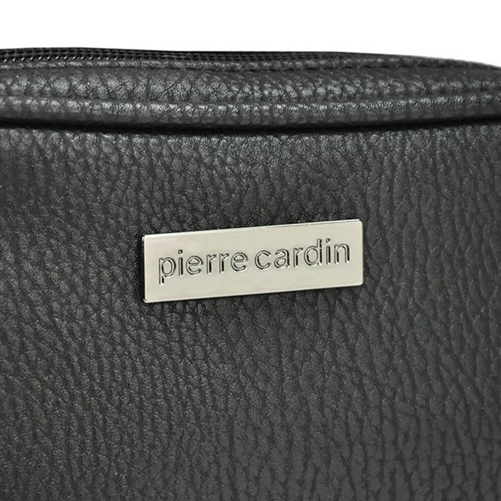Pierre Cardin | Ανδρική τσάντα GBU519, Μαύρο 5