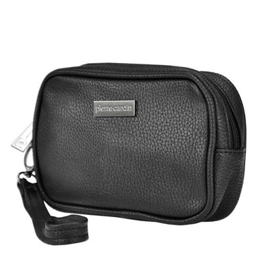 Pierre Cardin | Ανδρική τσάντα GBU519, Μαύρο 2