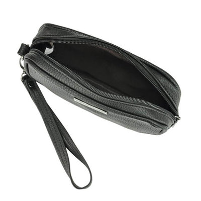 Pierre Cardin | Ανδρική τσάντα GBU519, Μαύρο 3