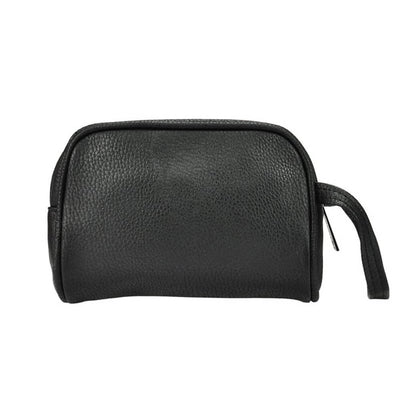 Pierre Cardin | Ανδρική τσάντα από γνήσιο φυσικό δέρμα GBU520, Μαύρο 7