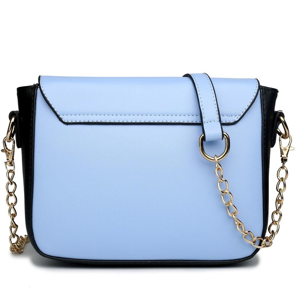 Γυναικεία τσάντα Andreea, Μπλε 5