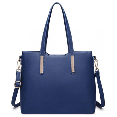 Γυναικεία τσάντα Carina, Μπλε 1
