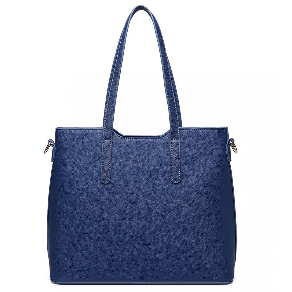 Γυναικεία τσάντα Carina, Μπλε 6