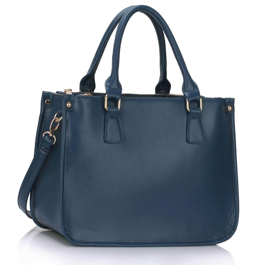 Γυναικεία τσάντα Lia, Μπλε 1