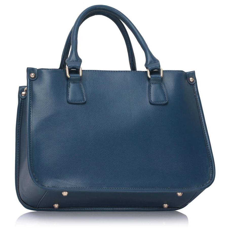 Γυναικεία τσάντα Lia, Μπλε 2