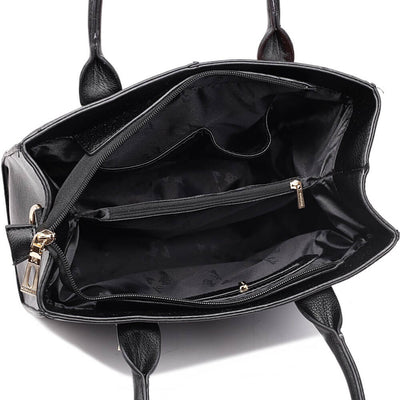 Γυναικεία τσάντα Angie, Μαύρο 3