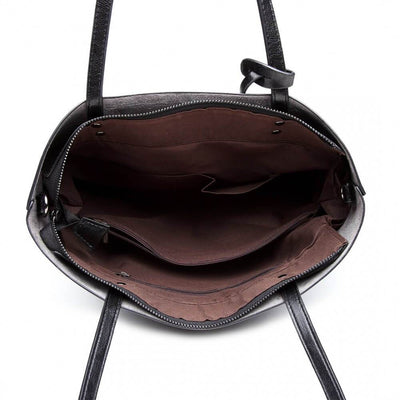 Γυναικεία τσάντα Clara, Μαύρο 4