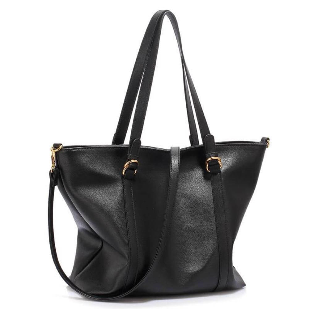 Γυναικεία τσάντα Dalida, Μαύρο 2
