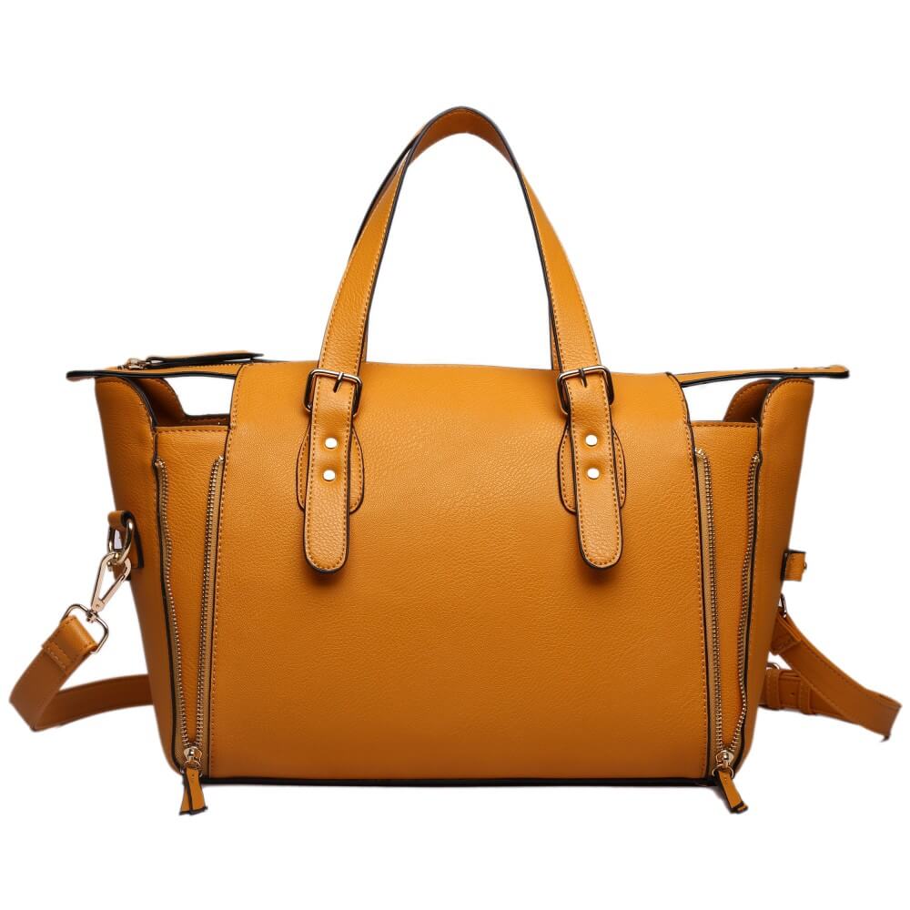 Γυναικεία τσάντα Danna, Πορτοκάλι 2