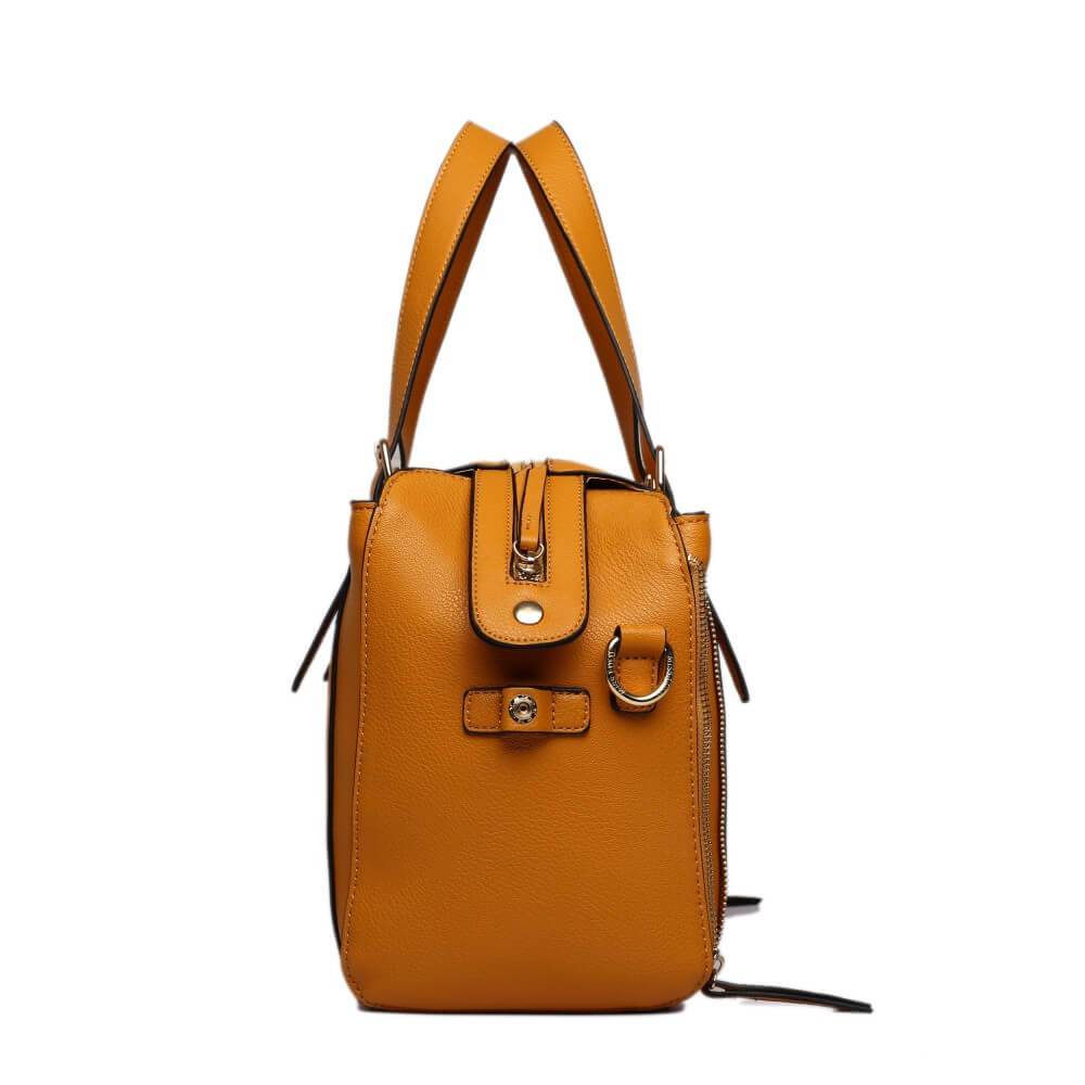 Γυναικεία τσάντα Danna, Πορτοκάλι 5