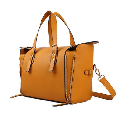 Γυναικεία τσάντα Danna, Πορτοκάλι 3