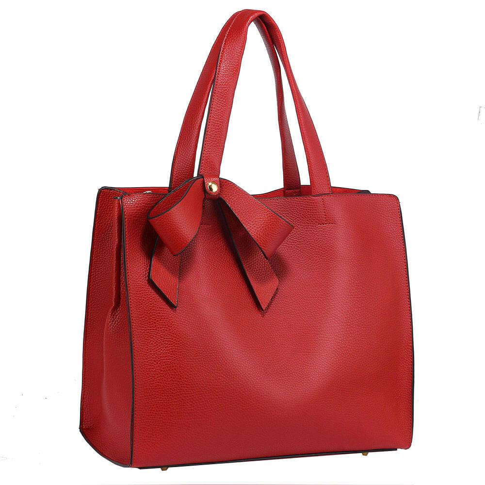Γυναικεία τσάντα Eliza, Κόκκινο 1