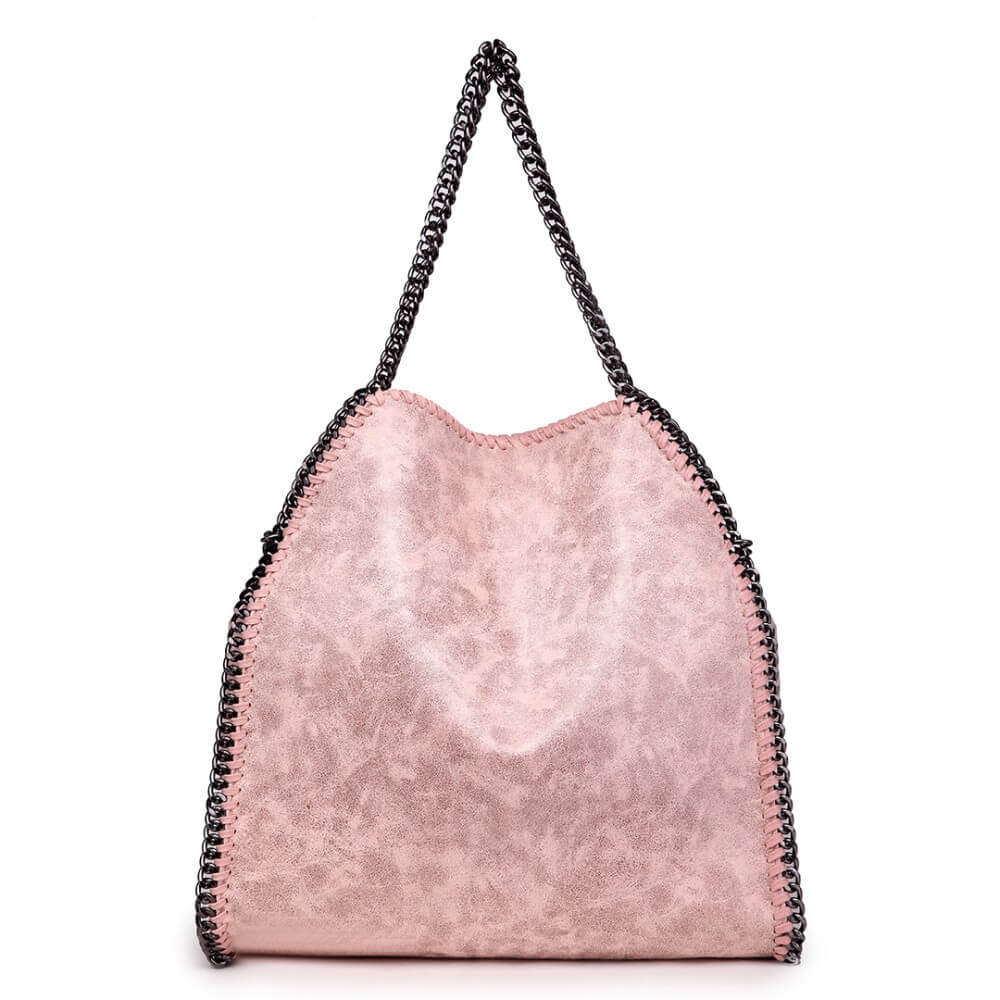Γυναικεία τσάντα Gabrielle, Ροζ 3