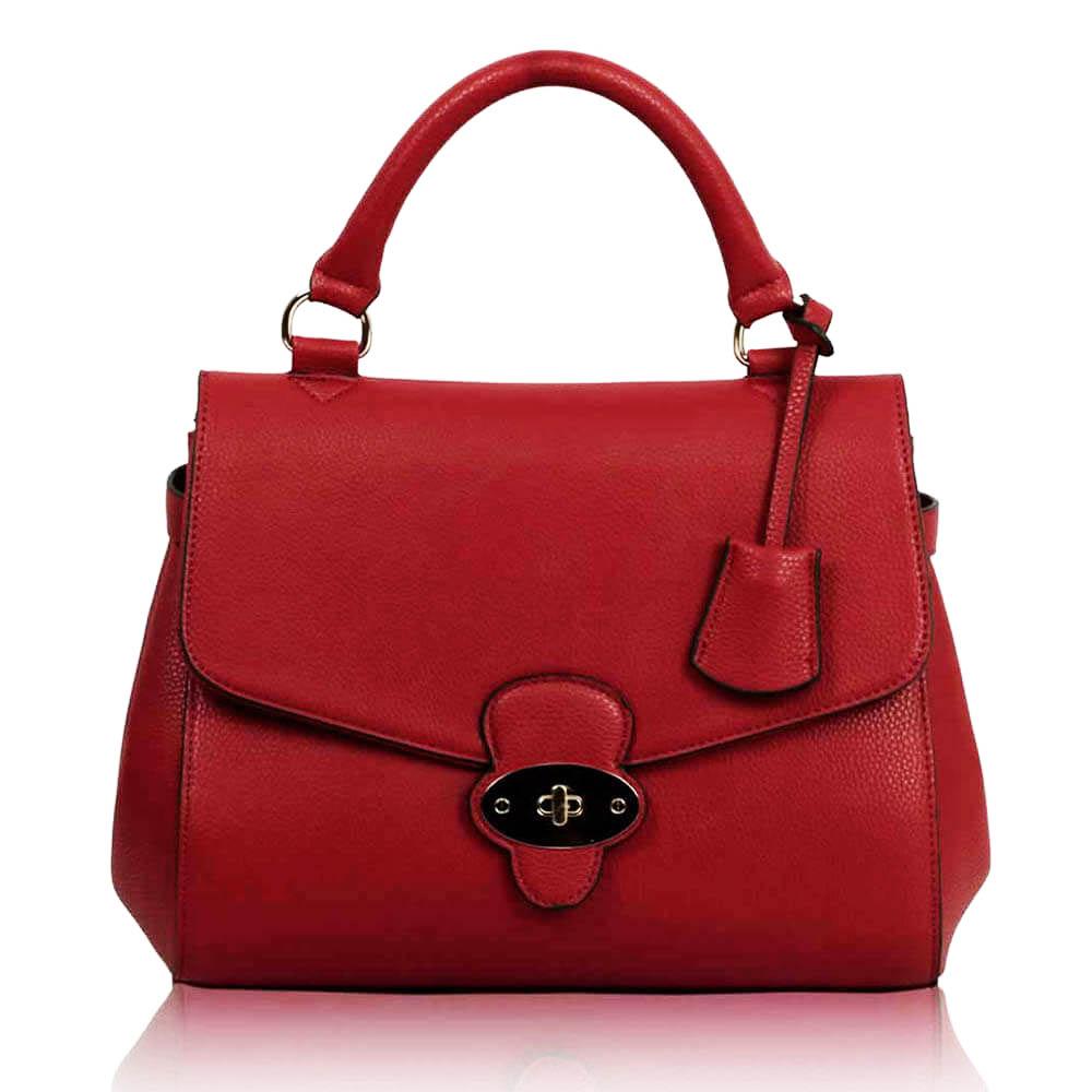 Γυναικεία τσάντα Mia, Κόκκινο 1