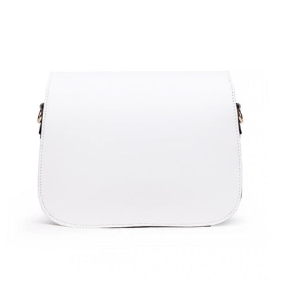 Γυναικεία τσάντα Rosie, Μαύρο/Λευκό 6