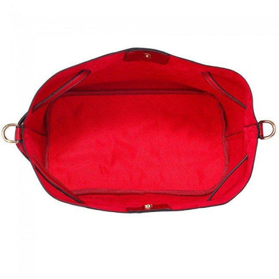 Γυναικεία τσάντα Vanessa, Κόκκινο 2