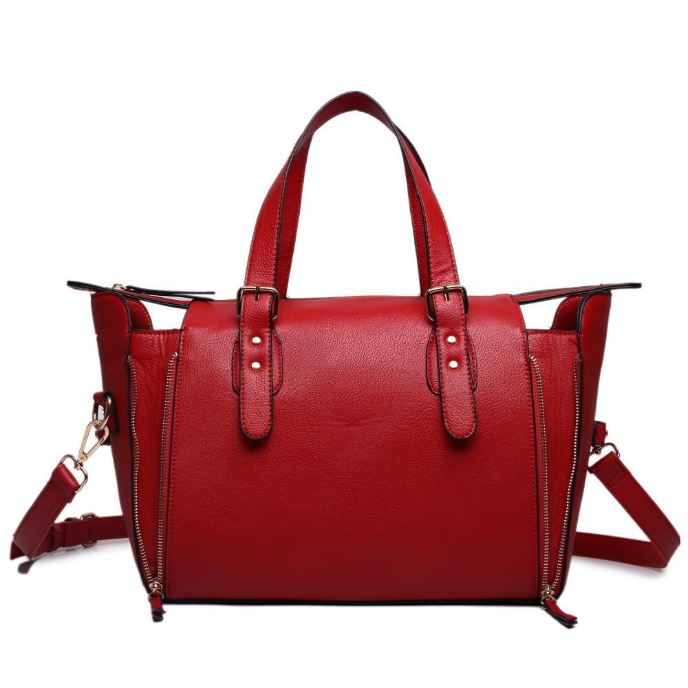Γυναικεία τσάντα Danna, Κόκκινο 2