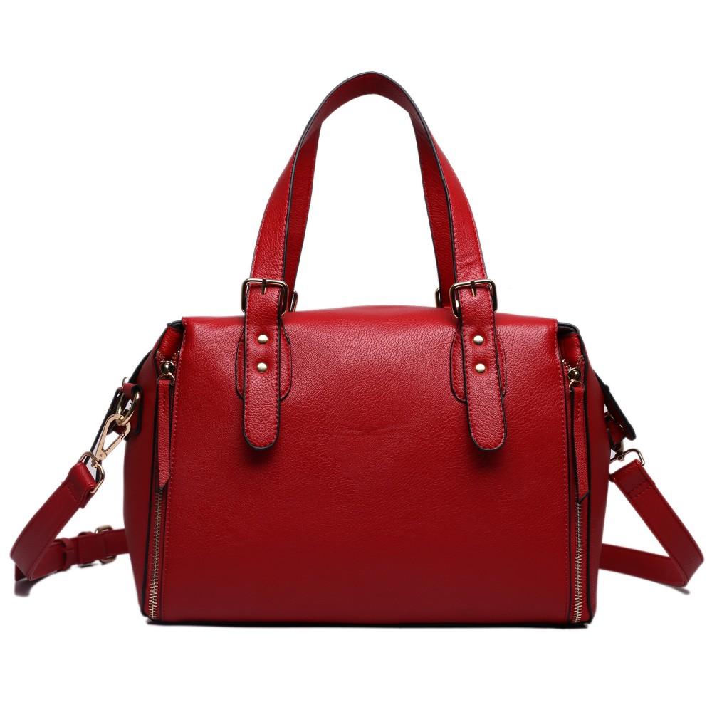 Γυναικεία τσάντα Danna, Κόκκινο 1