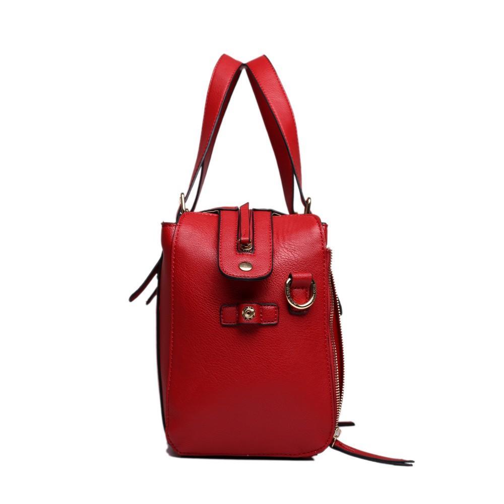 Γυναικεία τσάντα Danna, Κόκκινο 5