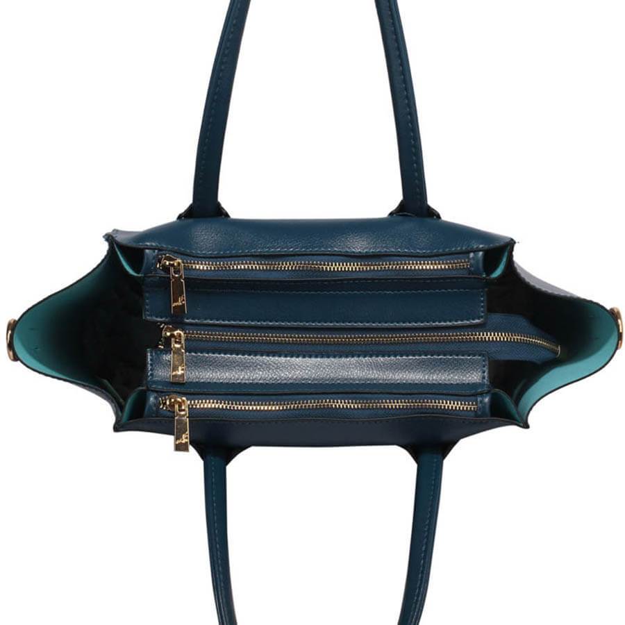 Γυναικεία τσάντα Katia, Ναυτικό μπλε 3