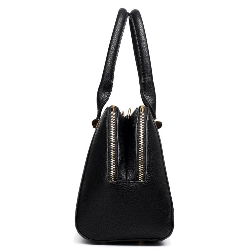 Γυναικεία τσάντα Lavinia, Μαύρο 2
