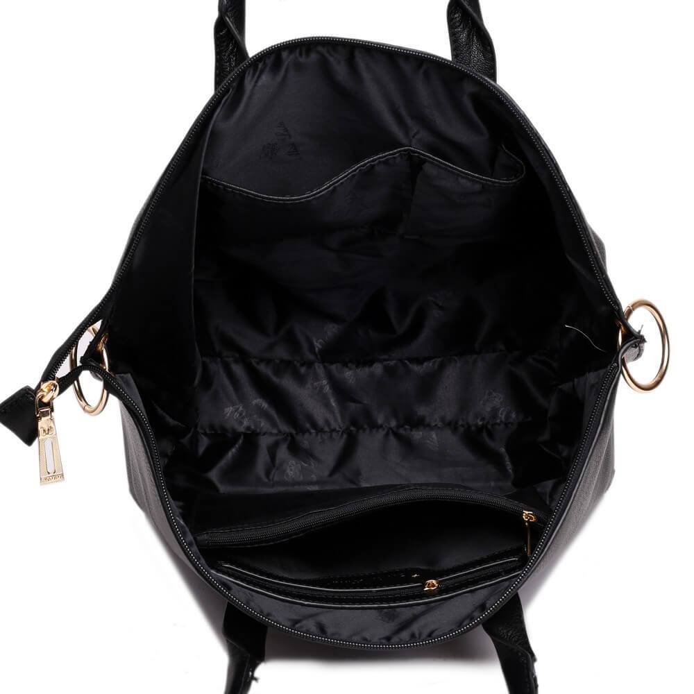 Γυναικεία τσάντα Marlene, Μαύρο 3