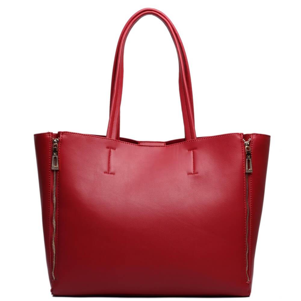 Γυναικεία τσάντα Amelie, Κόκκινο 1