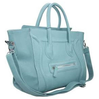 Γυναικεία τσάντα Vicky, Γαλάζιο 2