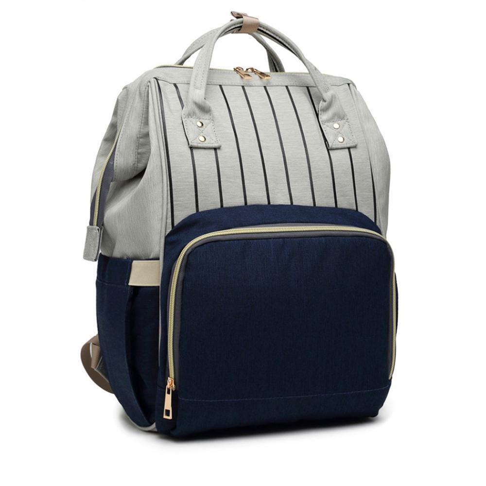 Βρεφική τσάντα πλάτης Grasunel, Ναυτικό μπλε 5
