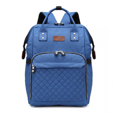 Βρεφική τσάντα πλάτης Zurli, Μπλε 5