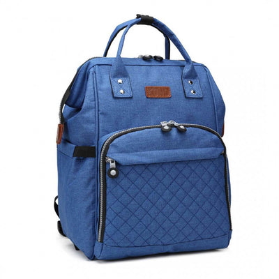 Βρεφική τσάντα πλάτης Zurli, Μπλε 6