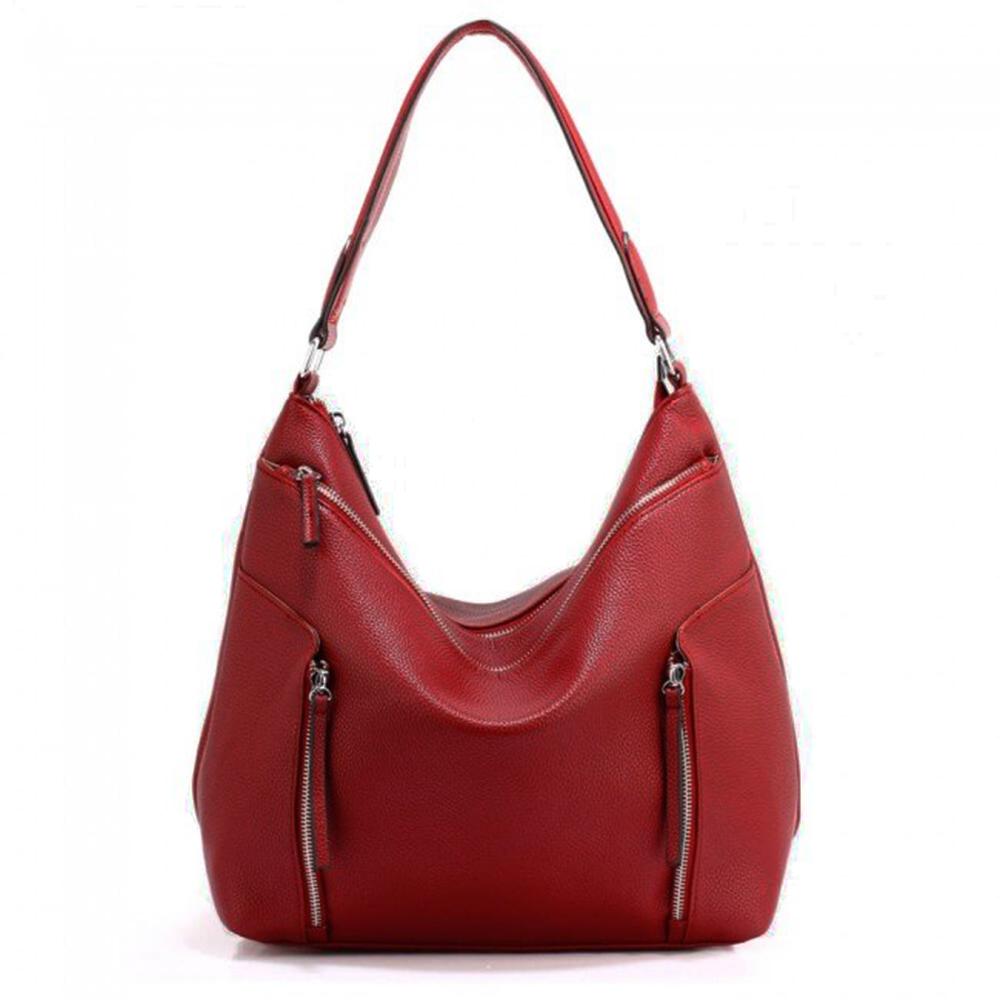 Γυναικεία τσάντα Skylar, Κόκκινο 1