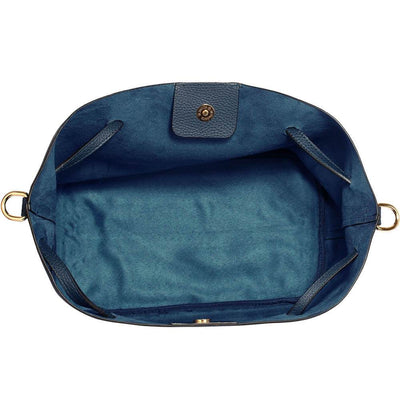 Γυναικεία τσάντα Vanessa, Ναυτικό μπλε 2