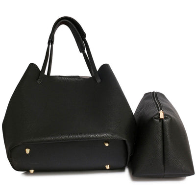 Γυναικεία τσάντα Vanessa, Μαύρο 5